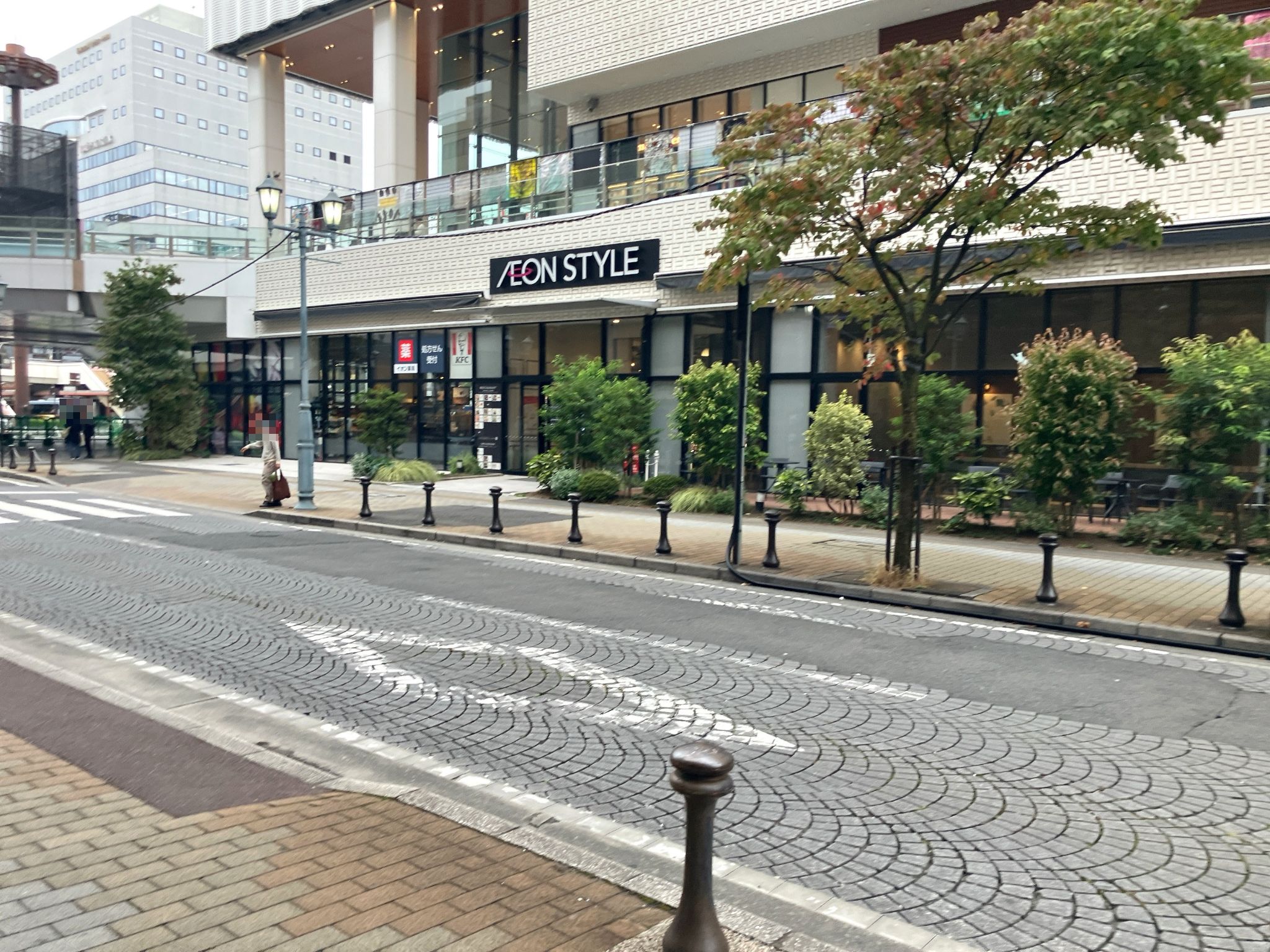 イオンスタイル高崎駅前